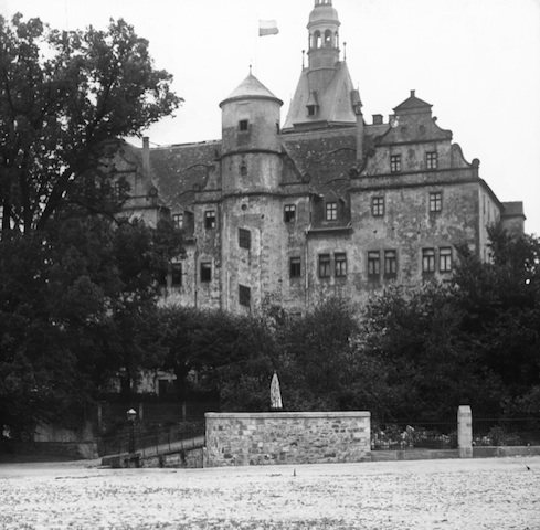 R12b020 Schönfeld Schloß 