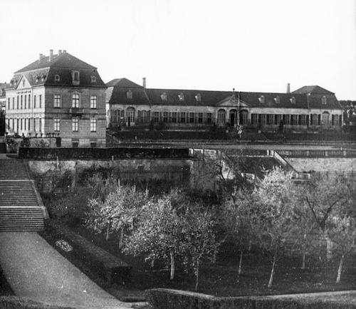 R12b022 Groß Sedlitz Schloß 