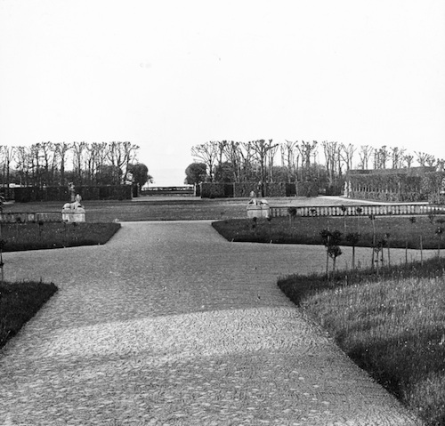 R12b023 Groß Sedlitz Garten 