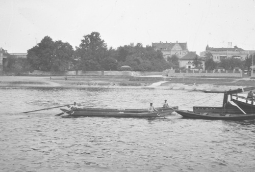 13 Fischer hängen an Schleppzug 