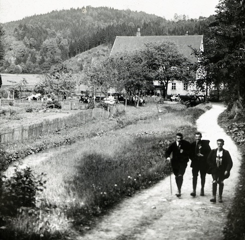 R30011 Buttermilchmühle (Sebnitztal) 