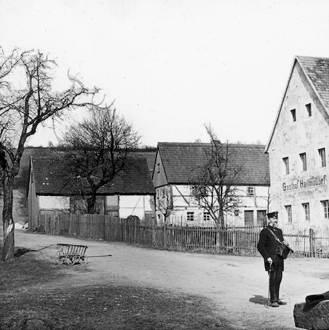 R30120 Hermsdorf a. Wilsich 