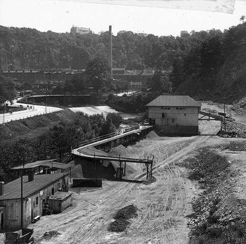 R30121 Plauenscher Grund, Blick Talaufwärts 