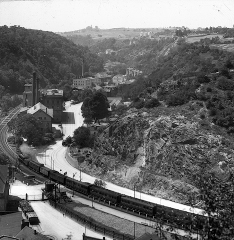 R30122 Plauenscher Grund mit Dölzschen 