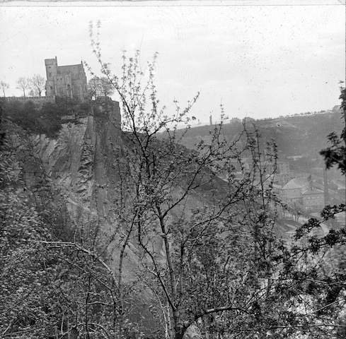 R30124 Plauenscher Grund, Begerburg 