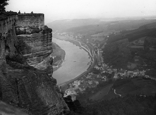 R30137 Königstein Festung Konitznasen 