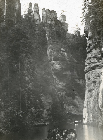 R30018 Edmundsklamm, Klammfamilie 