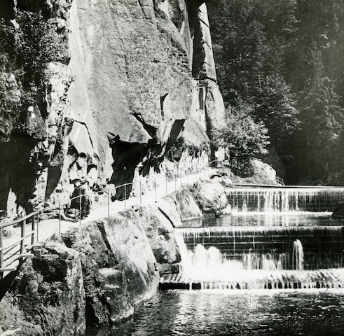 R30019 Edmunsklamm, Fluss 