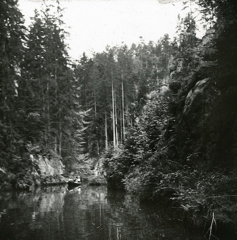 R30043 Hinterhermsdorfer Kahnfahrt 