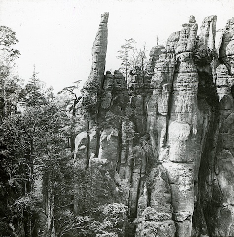 R30048 Hoher Torstein, Ostwand, Torsteinnadel 