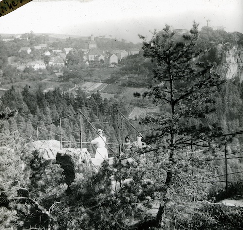 R30053b Hohnstein von Hockstein aus 