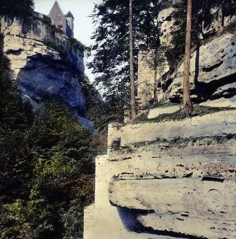 R30054 Hohnstein, Bärengarten 