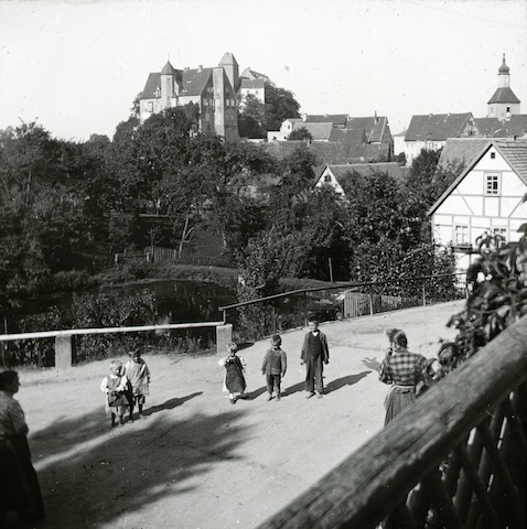 R30056 Hohnstein, Ort 