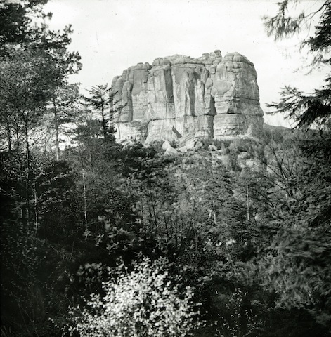 R30062 Lattengrund Blick auf den Falkenstein 