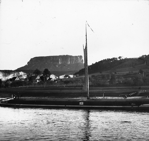 R30070 Lilienstein v. Rathen aus 