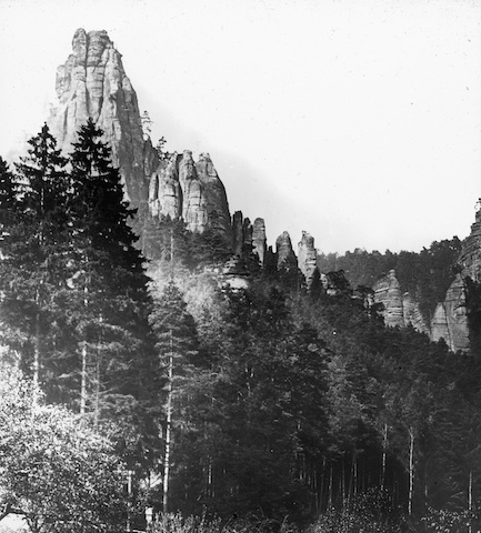R30075 Polenztal Torwächter 