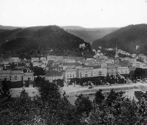 R30088 Schandau u. Kleinhennersdorfer Stau aus 