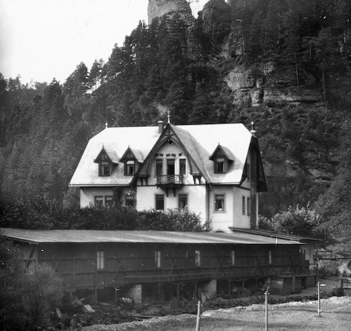R30103 Waltersdorfer Mühle 