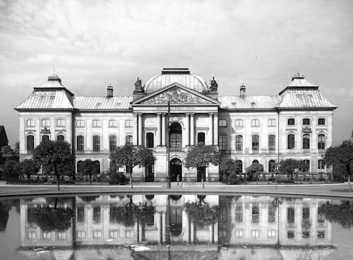 R92001 Dresden Japanisches Palais 