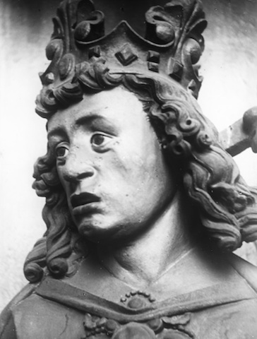 AR105022 Kopf des Kaisers Otto 