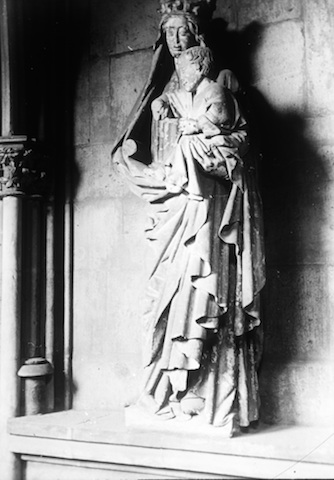 AR105026 Maria m Jesuskinde in der Johanneskapelle 