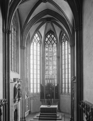AR244039 Dom Hochchor vom Lettner 