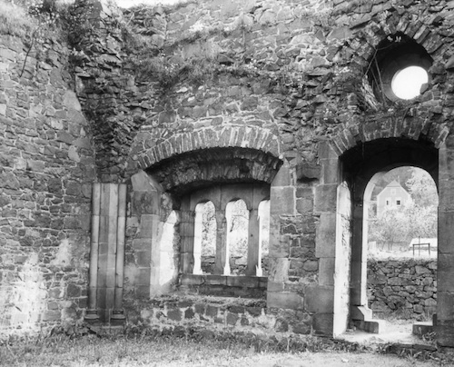 AR244057 Kloster z. Hl. Kreuz Kuppelfenster 
