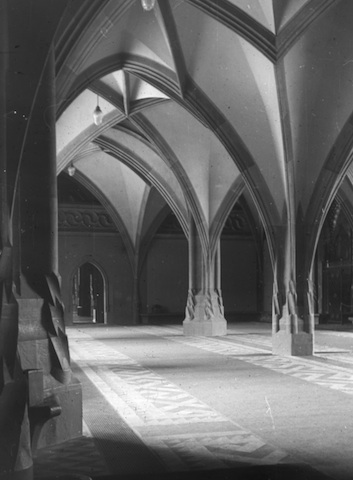 R104016 Albrechtsburg Kirchensaal Gew. Rippen 