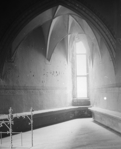 R104035 Albrechtsburg Nieschenbildung 3. OG 