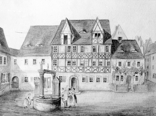 R123023 Hundewinkel Engelsbrunnen 