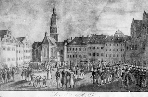 R123042 Markt 11.9.1830 