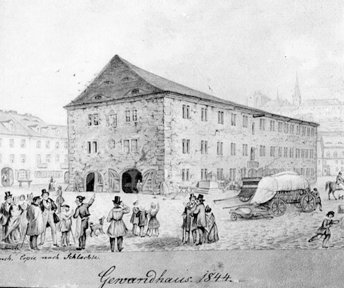 R123052 Gewandhaus 1844 