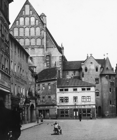 R123058 Kleinmarkt 