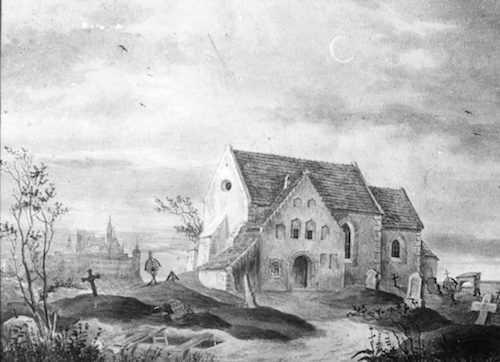 R123007 Martinskirche 1845 