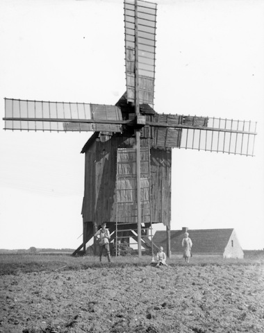 R12007 Moritzburger Windmühle 