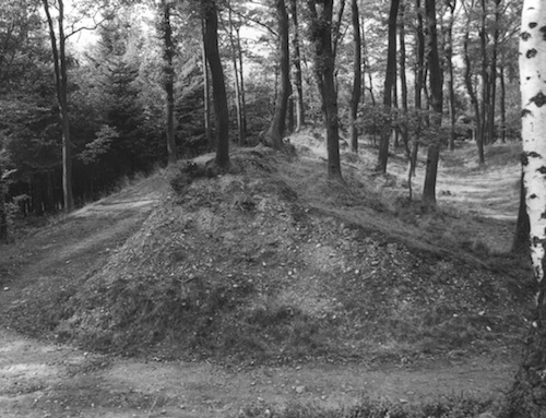 Meißen R131018 Rodigtberg Wall-Krone 