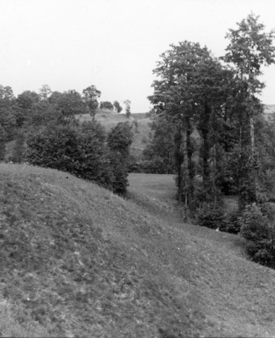 Meißen R131025 Ziegenhain Wall 