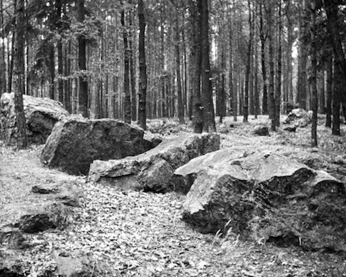 Meißen R131027 Golk Heidensteine 