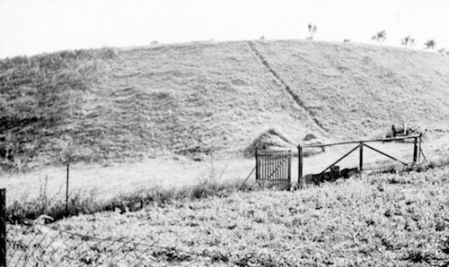 Meißen R131033 Leckwitz. Nordseite 