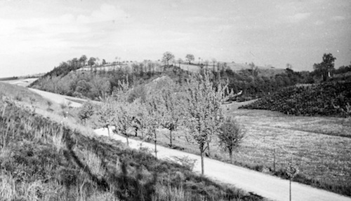 Meißen R131010 Jockschberg v. Tale aus 