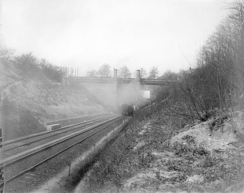 R223004 Tunnel Oberau 