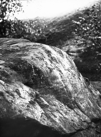 AR36071 Gletscherschrammen bei Demitz 