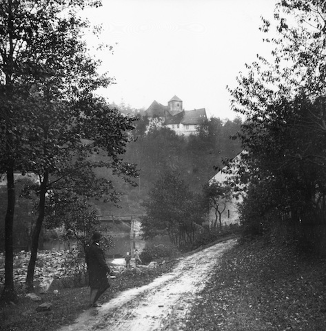 AR72029 Schloß Rauenstein 