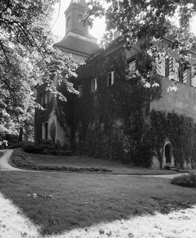 R143065 Frauenhain Großenhain Schloß Vorderseite 