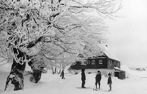 R234008 Winter im Erzgebirge 