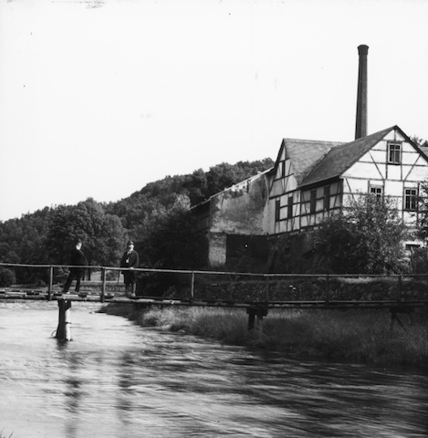 R32040 Nossen Muldenbrücke 