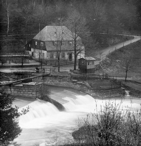 R42001 Aue Altes Rechenhaus 