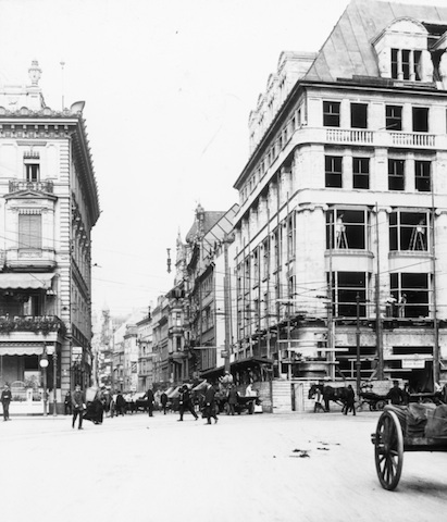 R4001 Grimmaische Straße Leipzig 