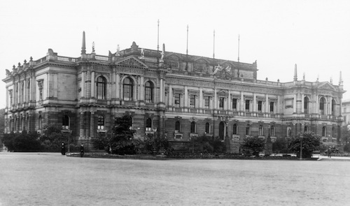 R4017 Leipzig Museum 