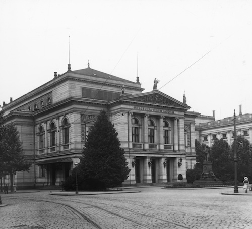 R4019 Leipzig Neues Gewandhaus 